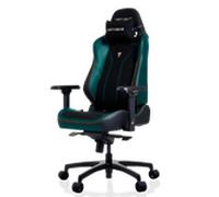 Vertagear SL5800 Verde Medianoche | Silla Ergonómica Reclinable Ajuste Lumbar Reposabrazos 4D
