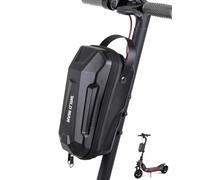 VERTAST Bolso de Mano para Bicicletas vertast, Bolso Delantero para Scooters eléctricos, Bolso de Bicicleta Impermeable de Gran Capacidad, Bolso de Marco, 4L