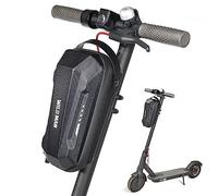 VERTAST Bolso de Mano para Bicicletas vertast, Bolso Delantero para Scooters eléctricos, Bolso de Bicicleta Impermeable de Gran Capacidad, Bolso de Marco, 2L