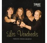Vertavo String Quartet - Vendredis