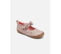 Vertbaudet BF - Chausson VB ballerine toil 19 Rosa