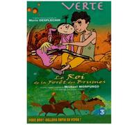 Verte + Le Roi de la Forêt des Brumes [Francia] [DVD]