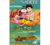 Verte + Le Roi de la Forêt des Brumes [Francia] [DVD]