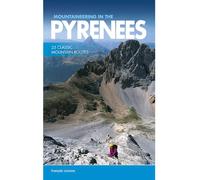 Vertebrate Publishing Mountaineering in the Pyrenees guía de alpinismo