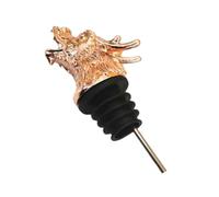 Vertedor de botellas de vino - Boquilla aireadora con forma de dragón | Vertedor de vino de alta dureza | Aireador de vino para sellar el aire | Accesorios de bar para cocinas, fiestas, hoteles