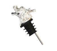 Vertedor de botellas de vino - Boquilla aireadora de vino con cabeza de dragón | Vertedor de vino de alta dureza | Aireador de vino con junta de aire para verter suavemente | Accesorios de bar para
