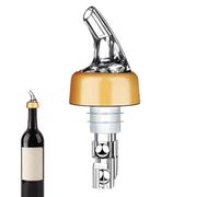 Vertedor de botellas para alcohol, vertidor automático de medición de alcohol, dispensador de licor, vertedor de botellas, dispensador de chupitos, herramienta de medición de alcohol para bebidas