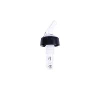 Vertedor de vino de 15/20/30/40/50 ml, aceite de licor de whisky, tapón de boquilla, dispensador de boca, barman, herramientas de bar de cocina, vertedores de botellas de color aleatorio para licores