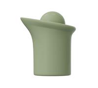 Vertedor y tapón para botellas de vino, tapón de champán con pico vertedor, herramienta de silicona reutilizable para el cierre de la barra de la casa, para la cocina, bebidas, cerveza, aceite de