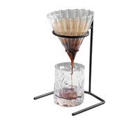 Verter Sobre El Soporte De Café - Soporte De Goteo Manual, Verter En El Gotero | Soporte De Taza De Filtro Anti-goteo Para , Soporte De Cervecería De Taza De Filtro Anti-
