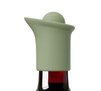 Verter Y Tapón Para Botella De Vino - Tapones Impermeables Para Champán Con Boquilla Versor,Junta De Silicona Impermeable Para Vinos Champán Cerveza
