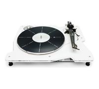 Vertere Acoustics Pack DGX Sabre Lite blanc - Platine vinyle, Manuelle, MM, Entraînement par courroie, 33 tours, 45 tours, Cápsula incluida