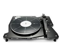 Vertere Acoustics Pack DGX Sabre Lite noir - Platine vinyle, Manuelle, MM, Entraînement par courroie, 33 tours, 45 tours, Cápsula incluida