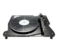 Vertere Acoustics Pack Raw DGX negro - Tocadiscos de vinilo, Manual, Tracción por correa, Discos de vinilo, Discos de 45 RPM