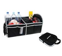 Vertex ED01118/71759 Organizador Universal para Maletero, Plegable, con Velcro CO-2