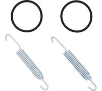 Vertex Gasket 823200 - Kit de juntas de escape compatible con/repuesto para Yamaha YZ65 2018-2021 65 kit de juntas de escape