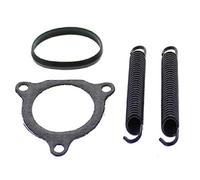 Vertex Junta 823199 - Kit de juntas de escape compatible con/repuesto para Honda CRF250R 2018-2021 250, kit de juntas de escape CRF250RX 2019-2022 250