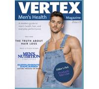 Vertex Men's Health Magazine