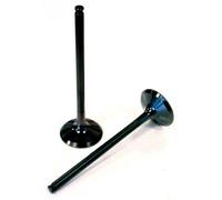 VERTEX Válvula de escape de titanio