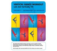 Vertical Dance Workout: Let's Get Vertically Fit 2 [Reino Unido] [DVD]