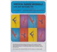 Vertical Dance Workout Vol.2 - From Intermediate To Advanced [Reino Unido] [DVD]