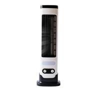 Vertical Fan - 5-Speed Floor Wind Blower, USB Charging Adjustable Vent Low-Noise Bedroom Tower Fan, Portable Cooling Device for Efficient Air Circulation, Compact Oscillating Style Airflow for Home