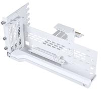Vertical GPU Bracket Phanteks PCIe Gen4 , DRGB, PCIe 4.0 x 16 Riser Cable, 22cm Blanco