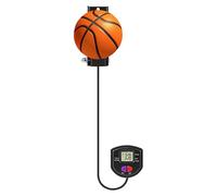 Vertical Jump Tester, Growth Promotion Trainer, High Bounce Counter, Basketball Jumping Equipment, Performance Enhancer, Adjustable Height, for Kids, Training , 7.87x7.87x1.97 in