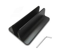 Vertical Laptop Stand, Laptops Cradle Holder, Laptop Standing Desk Dock with Adjustable Size, Laptop Computer Accessory