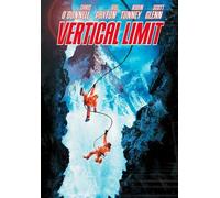 Vertical Limit DVD SONY PICTURES