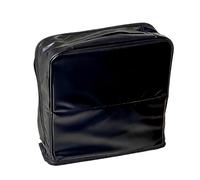 Vertical Makeup Bag, Portable Wide-Open Waterproof Pouch | Portable Wide-Open Cosmetic Bag with Compartments for Women Girls Christmas, School, Bathroom, Vanity, Beauty Organization