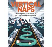 Vertical Naps: Mastering Peak Productivity in the 17 Seconds Between Floors