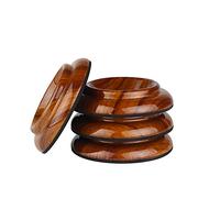 Vertical Piano Caster, Jian ya na [4 unidades] vasos Gripper muebles Ronda Rueda ABS de carga Set de agarre de alfombrilla antideslizante para Piano vertical