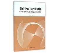 Vertical Separation and Industrial Convergence: Interaction of producer services and equipment manufacturing(Chinese Edition)