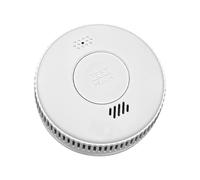 Vertical Smoke Alarms Fire Smoke Detector Commercial Household Induction Drip Alarm Insect Screen Design