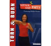 Vertical Step Party Turn & Burn Workout with Katina Hunter [Reino Unido] [DVD]