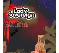 Vertically Challenged by Lady Sovereign (2005) Audio CD