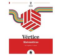 Vértice 2. Matemáticas 2 ESO (2023)