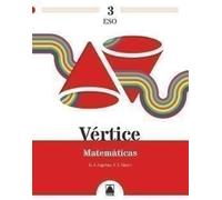Vértice 3. Matemáticas 3 ESO (SIN COLECCION)