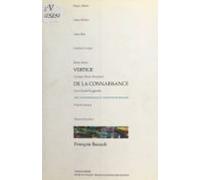 Vertige De La Connaissance : Art Contemporain Et Sciences Humaines (eb