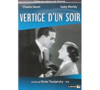 Vertige d'un soir [Francia] [DVD]