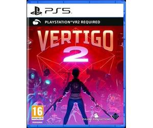 Vertigo 2 (Importacion UK) Playstation 5 standard