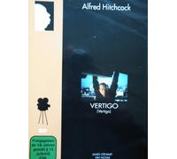VERTIGO - Aus dem Reich der Toten * REGIÓN: Alfred Hitchcock * mit JAMES STEWART, KIM NOVAK, BARBARA BEL GEDDES