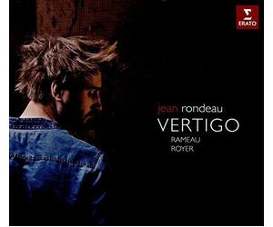 Vertigo by Jean Rondeau (2016-05-04)