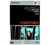 Vertigo – Ellen Corby, Fred Graham, Lee Patrick, Paul Bryar – DVD – Edición Reino Unido (italiano)