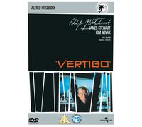 Vertigo (DVD) Ellen Corby Fred Graham Lee Patrick Paul Bryar Raymond Bailey