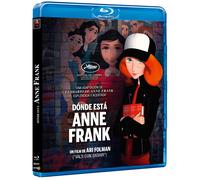 VERTIGO FILMS S.L. VERTIGO FILMS S.L. - Dónde está Anne Frank (Blu-Ray). formato Blu-Ray