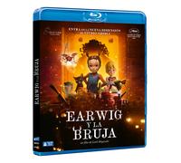 VERTIGO FILMS S.L. VERTIGO FILMS S.L. - Earwig y la bruja (Blu-Ray). formato Blu-Ray