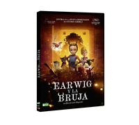VERTIGO FILMS S.L. VERTIGO FILMS S.L. - Earwig y la bruja (DVD). formato DVD