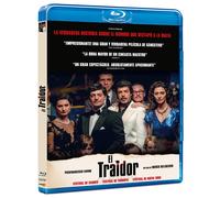 VERTIGO FILMS S.L. VERTIGO FILMS S.L. - El traidor (Blu-Ray). formato Blu-Ray